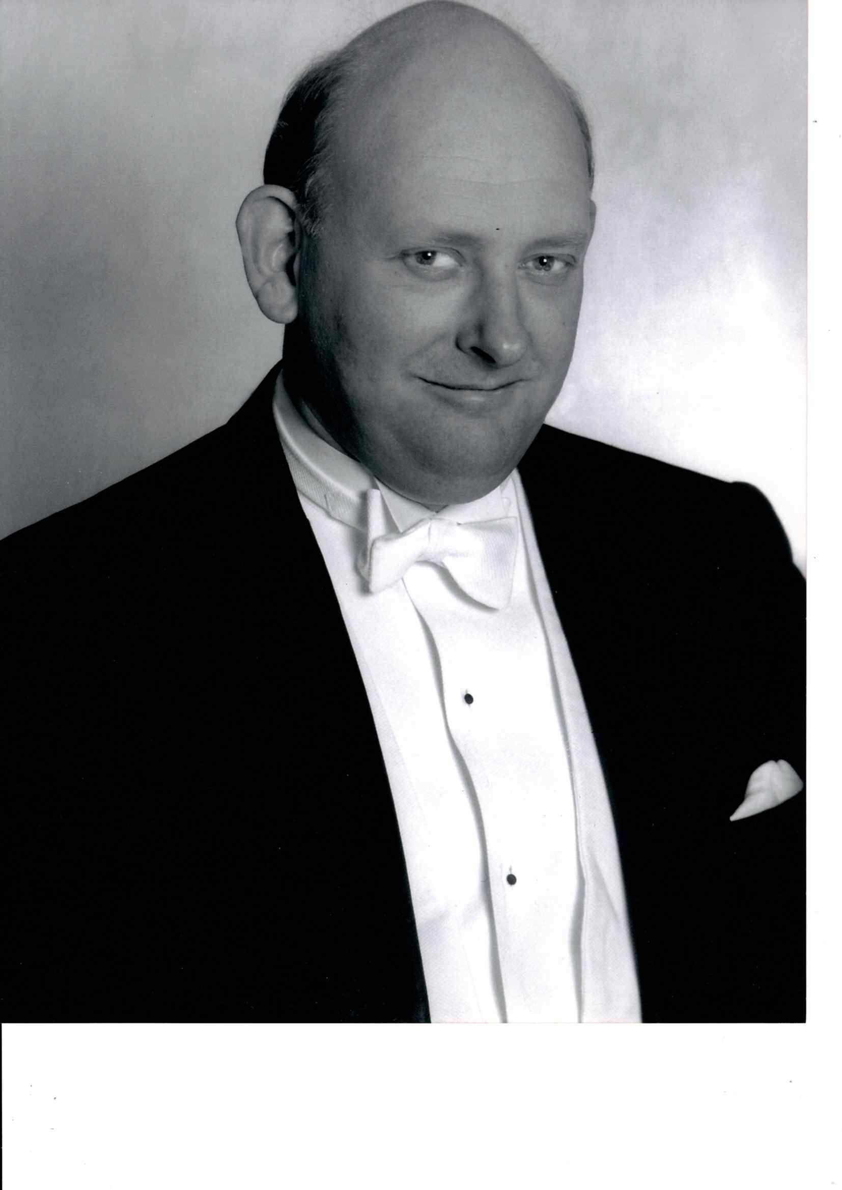 Professor Mark Wildman N.I. Opera